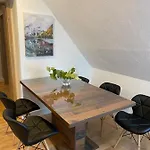 Appartement Zielone Walizki Polanica-Zdrój