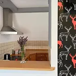 Zielone Walizki Appartement