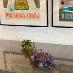 Appartement Zielone Walizki Polanica-Zdrój