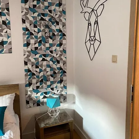 Zielone Walizki Apartament Polanica-Zdrój