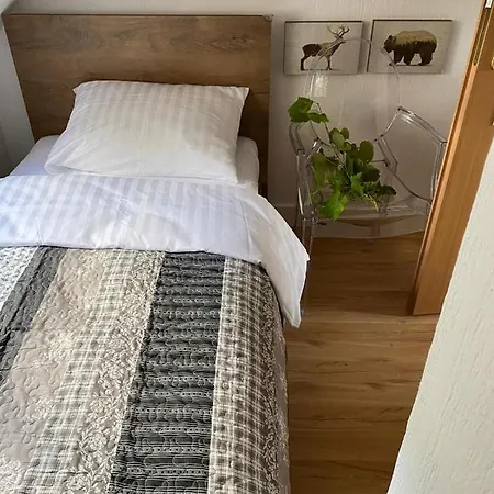 Zielone Walizki Appartement *