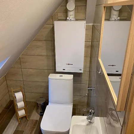 Zielone Walizki Apartament Polanica-Zdrój