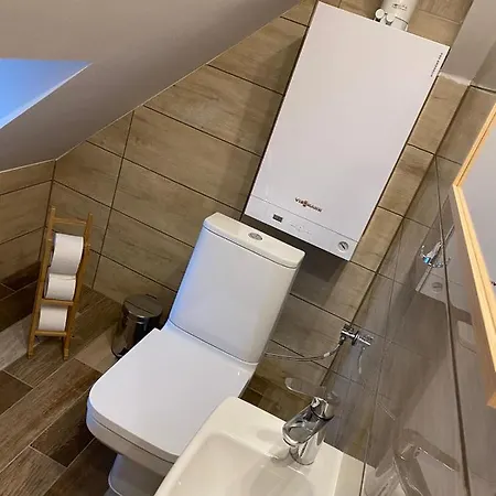 Zielone Walizki Apartment *