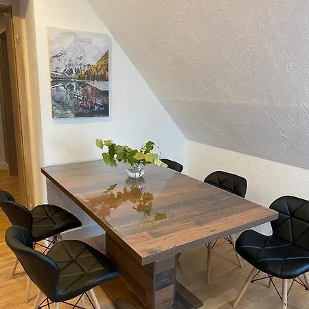Apartment Zielone Walizki Polanica-Zdroj