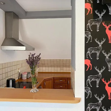 Zielone Walizki Apartment