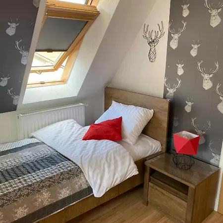 Zielone Walizki Apartment *