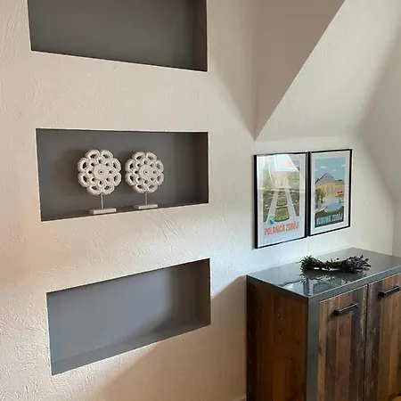 Apartament Zielone Walizki *