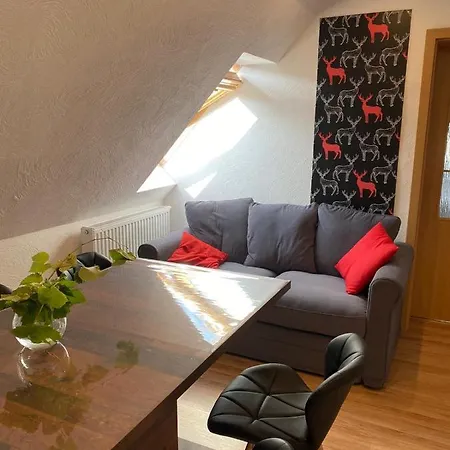 Zielone Walizki Apartment *