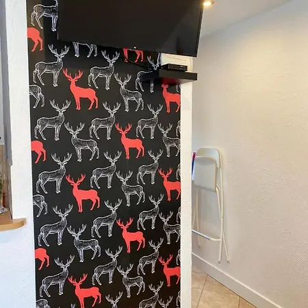 Apartament Zielone Walizki Polanica-Zdrój