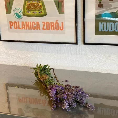 Apartamento Zielone Walizki Polanica-Zdrój