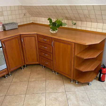 Apartment Zielone Walizki