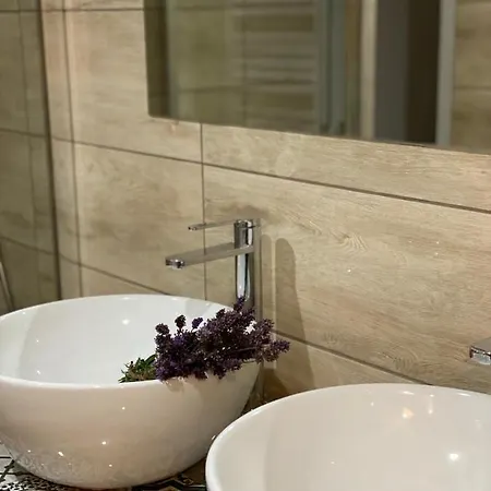 Apartament Zielone Walizki *