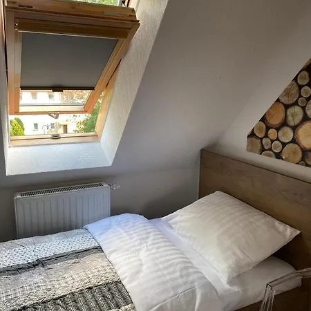 Apartment Zielone Walizki