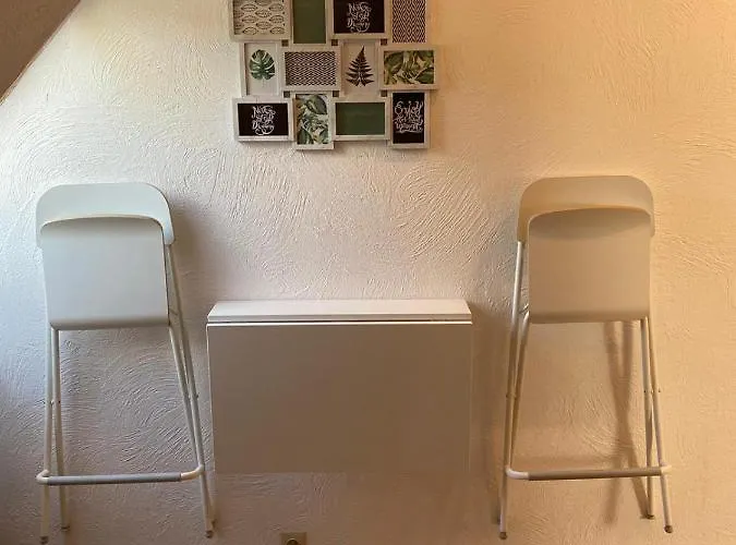 Apartment Zielone Walizki *