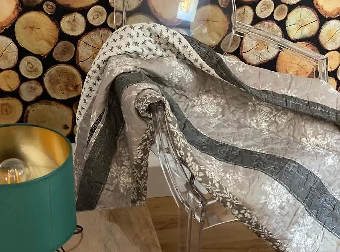 Zielone Walizki Apartment *