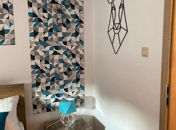 Zielone Walizki Apartment Polanica-Zdroj