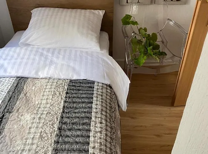 Zielone Walizki Apartment *