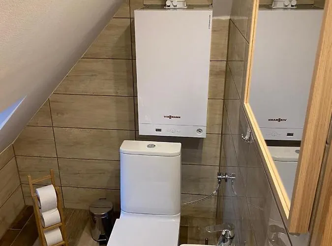 Zielone Walizki Apartment Polanica-Zdroj