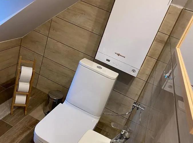 Zielone Walizki 公寓 *