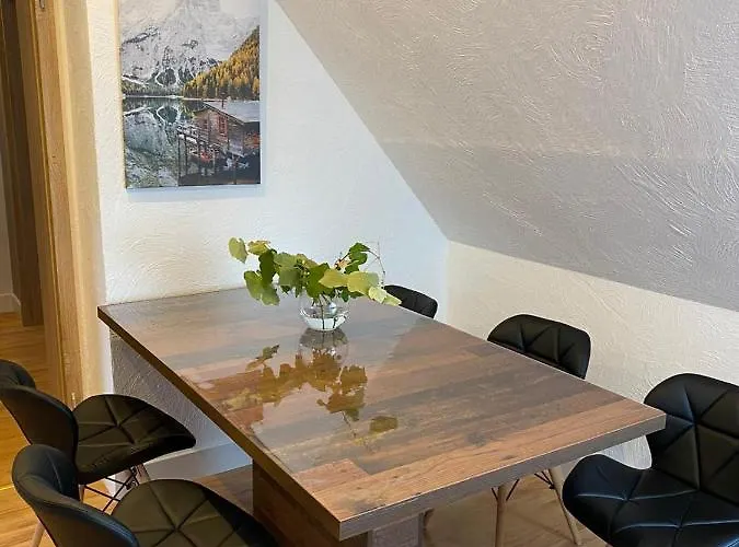 Apartment Zielone Walizki Polanica-Zdroj