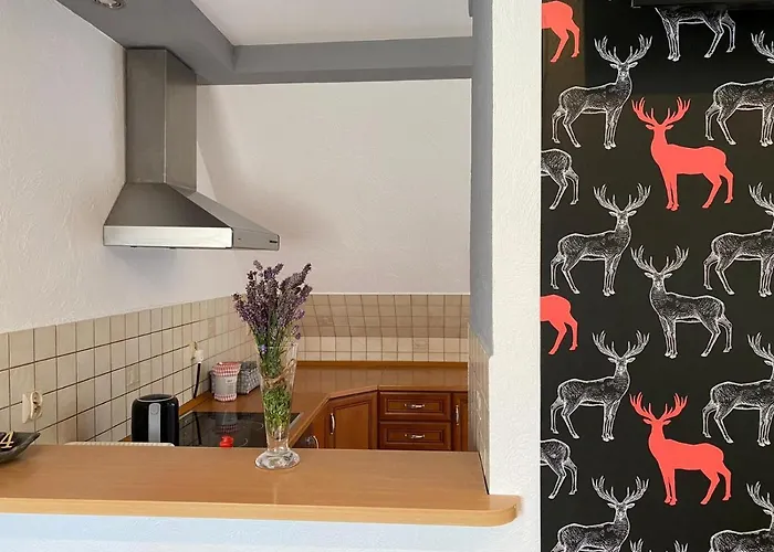 Zielone Walizki Apartment