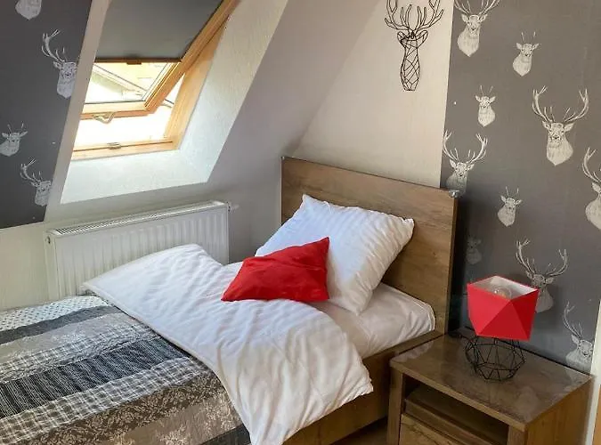 Zielone Walizki 公寓 *