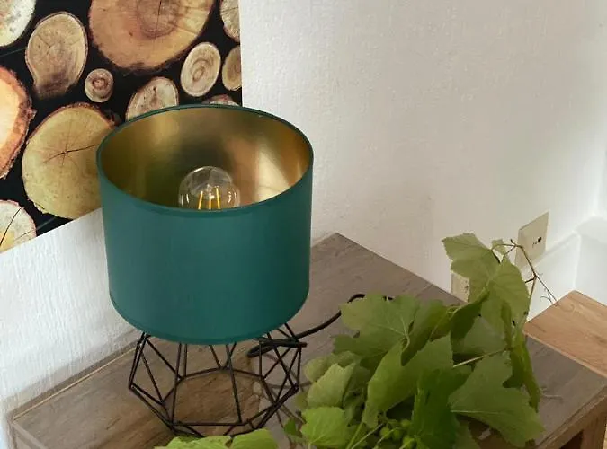 Apartment Zielone Walizki