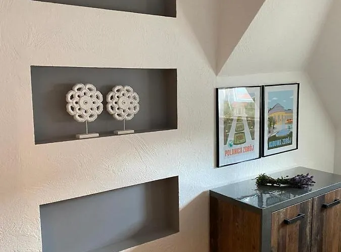 Apartment Zielone Walizki *