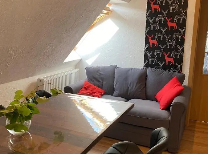 Zielone Walizki 公寓 *