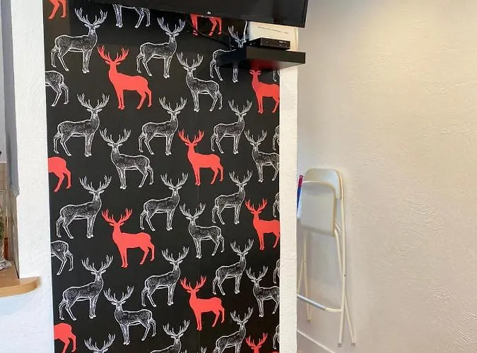 Apartment Zielone Walizki Polanica-Zdroj