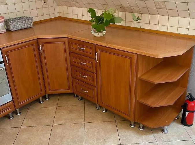 Apartment Zielone Walizki