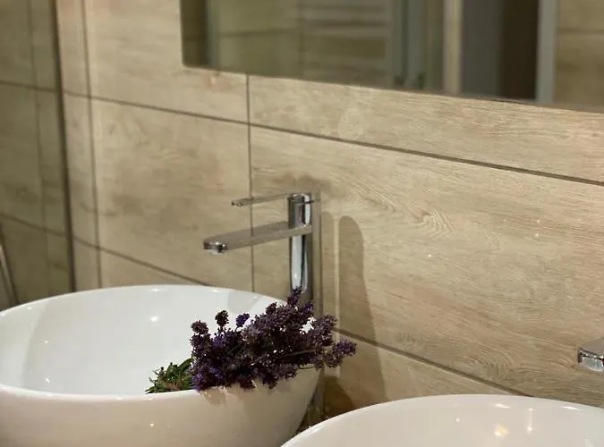 Apartment Zielone Walizki *