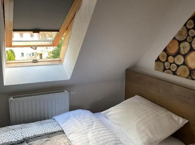 Apartment Zielone Walizki