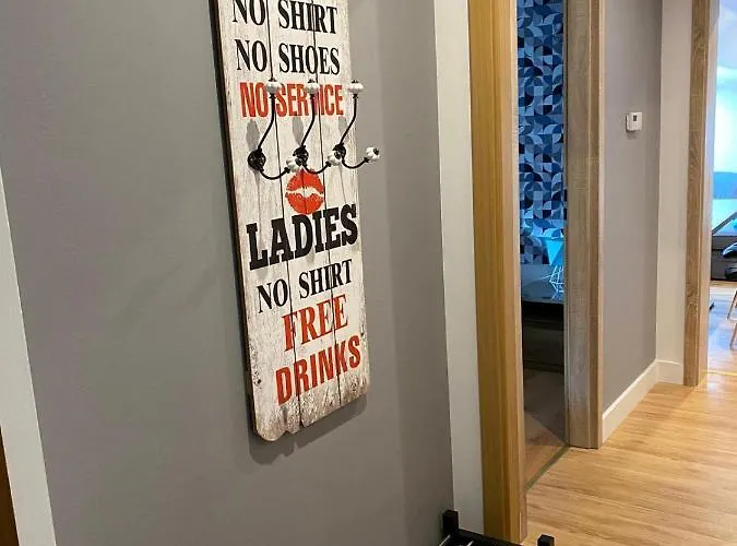 公寓 Zielone Walizki 波兰尼卡-兹德鲁伊