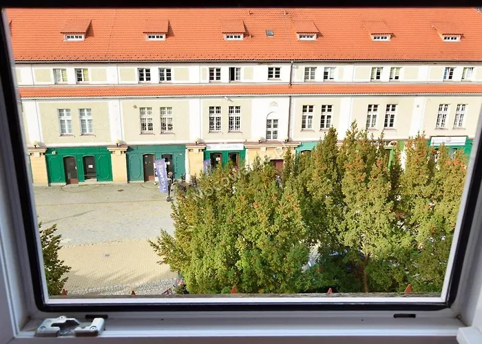 Apartment Zielone Walizki *